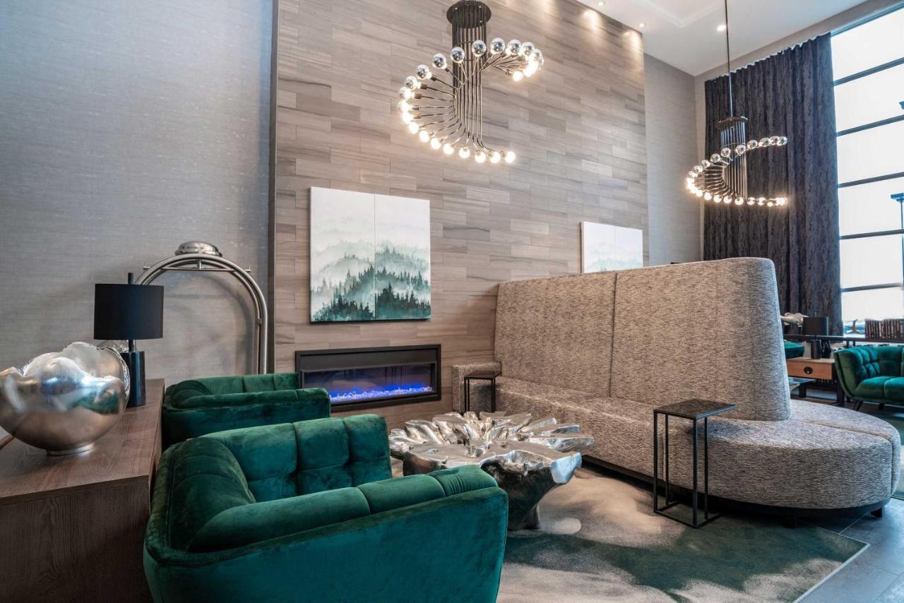 Sandman Signature St. John'S Hotel Экстерьер фото