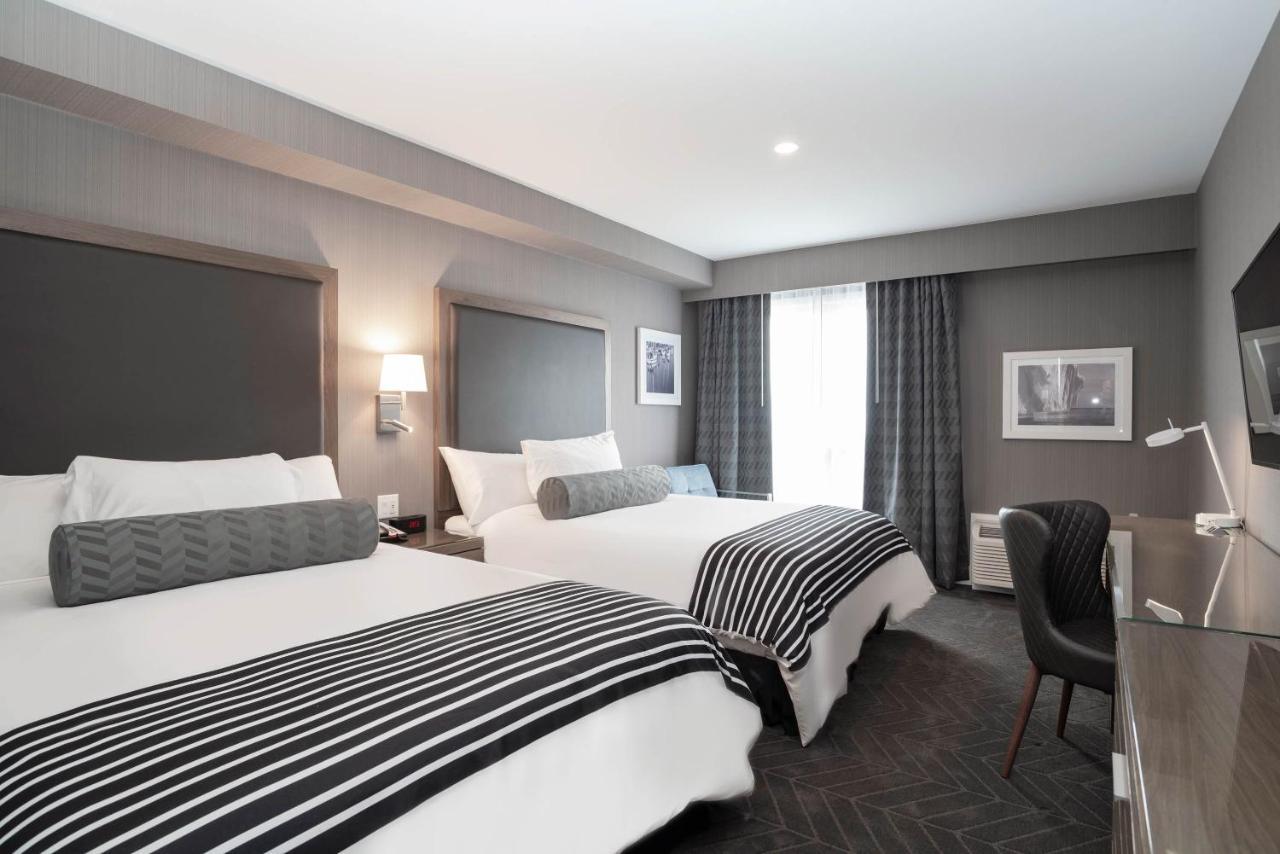 Sandman Signature St. John'S Hotel Экстерьер фото