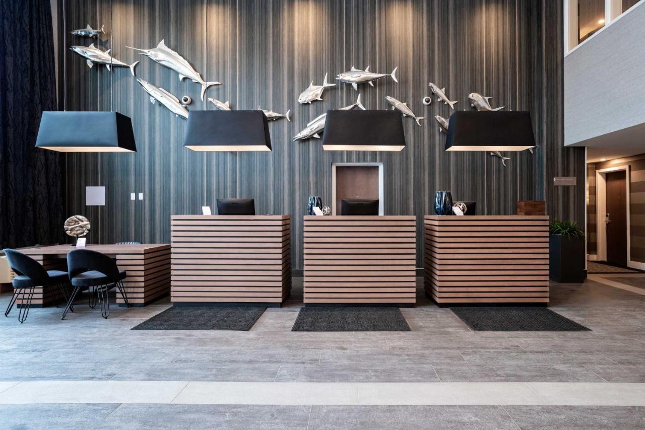 Sandman Signature St. John'S Hotel Экстерьер фото