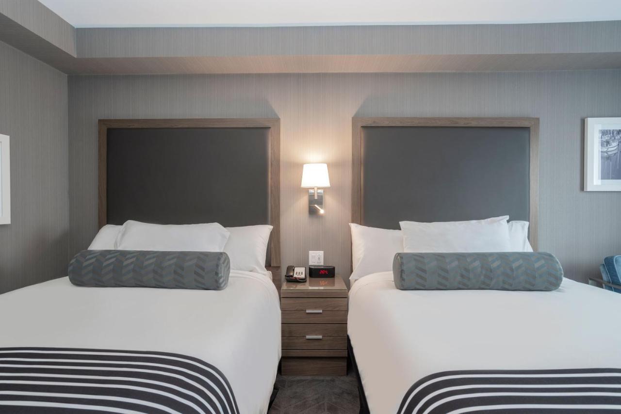 Sandman Signature St. John'S Hotel Экстерьер фото