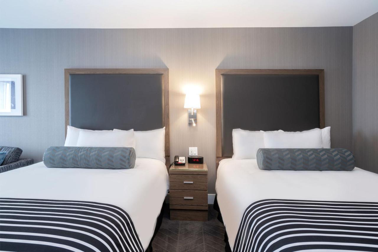 Sandman Signature St. John'S Hotel Экстерьер фото