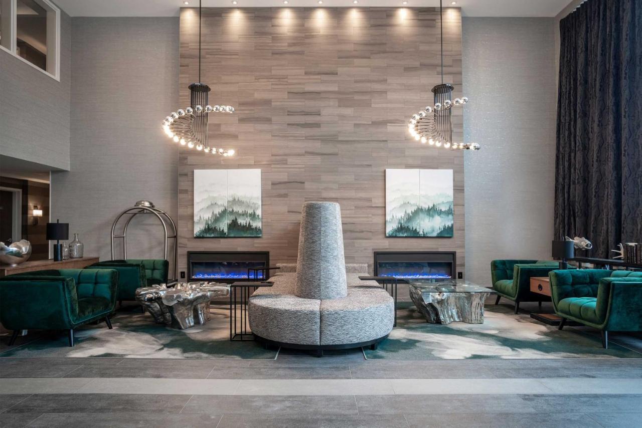 Sandman Signature St. John'S Hotel Экстерьер фото