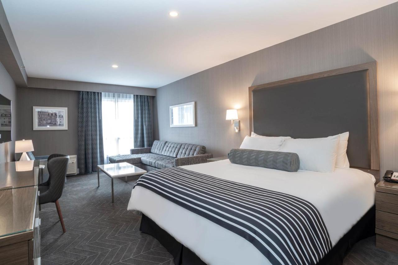 Sandman Signature St. John'S Hotel Экстерьер фото