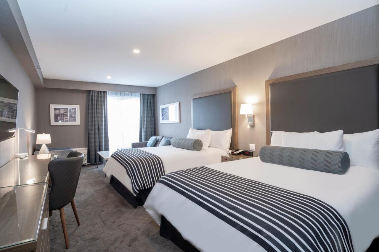 Sandman Signature St. John'S Hotel Экстерьер фото